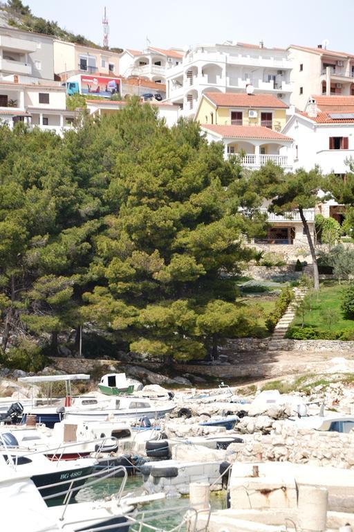 House With Sea View Apartment Drage Exterior photo